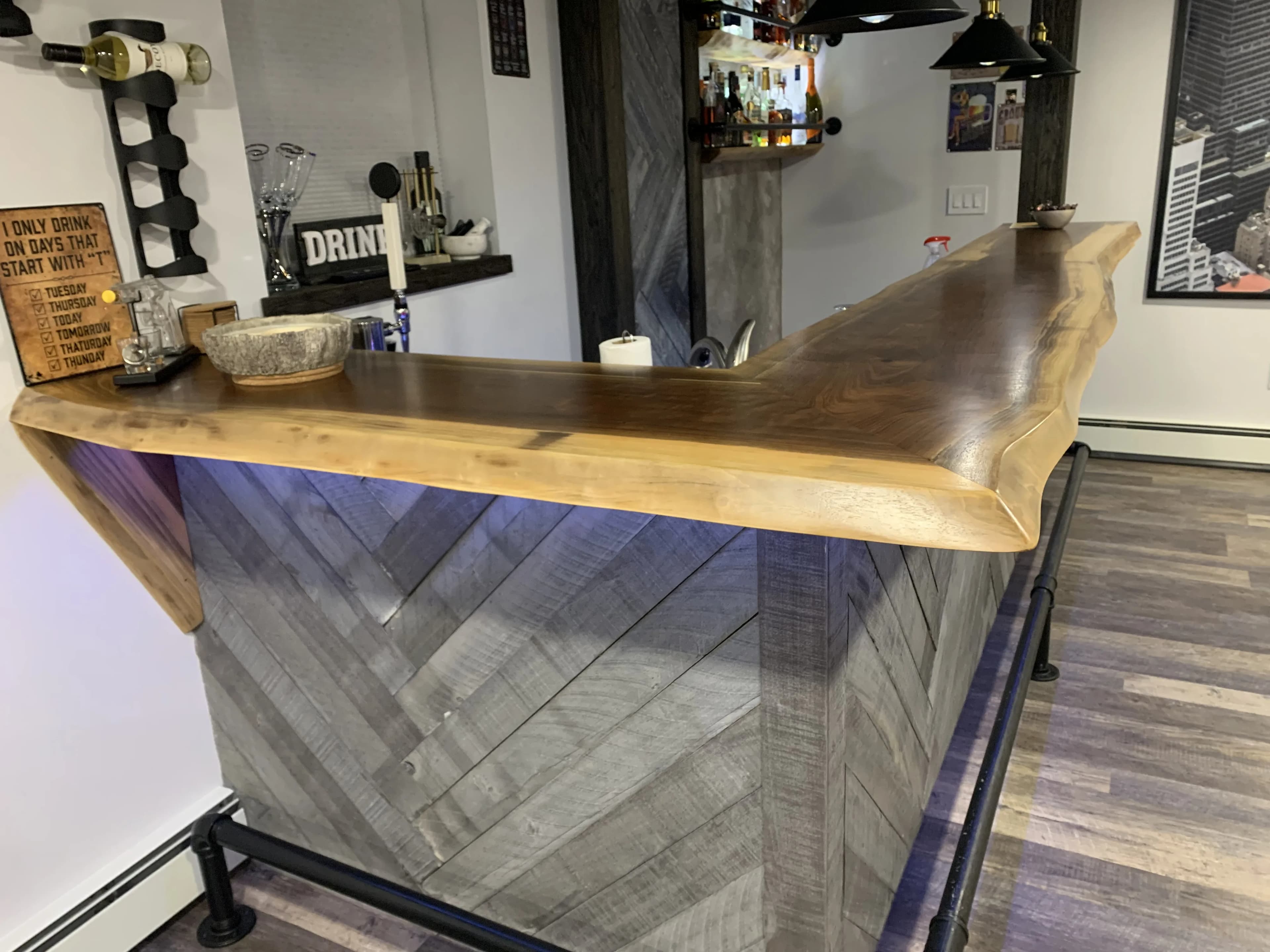 Where Wood Meets Mastery.