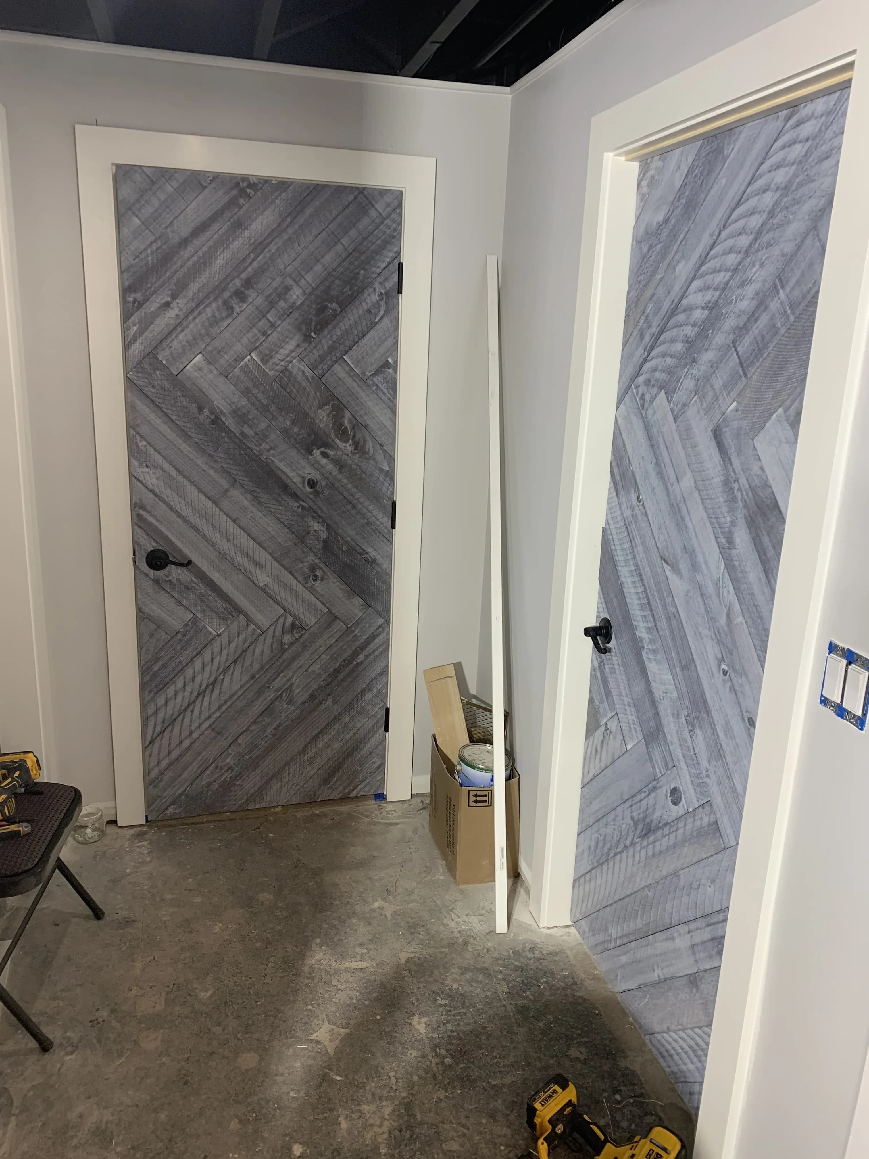 Basement Finishing