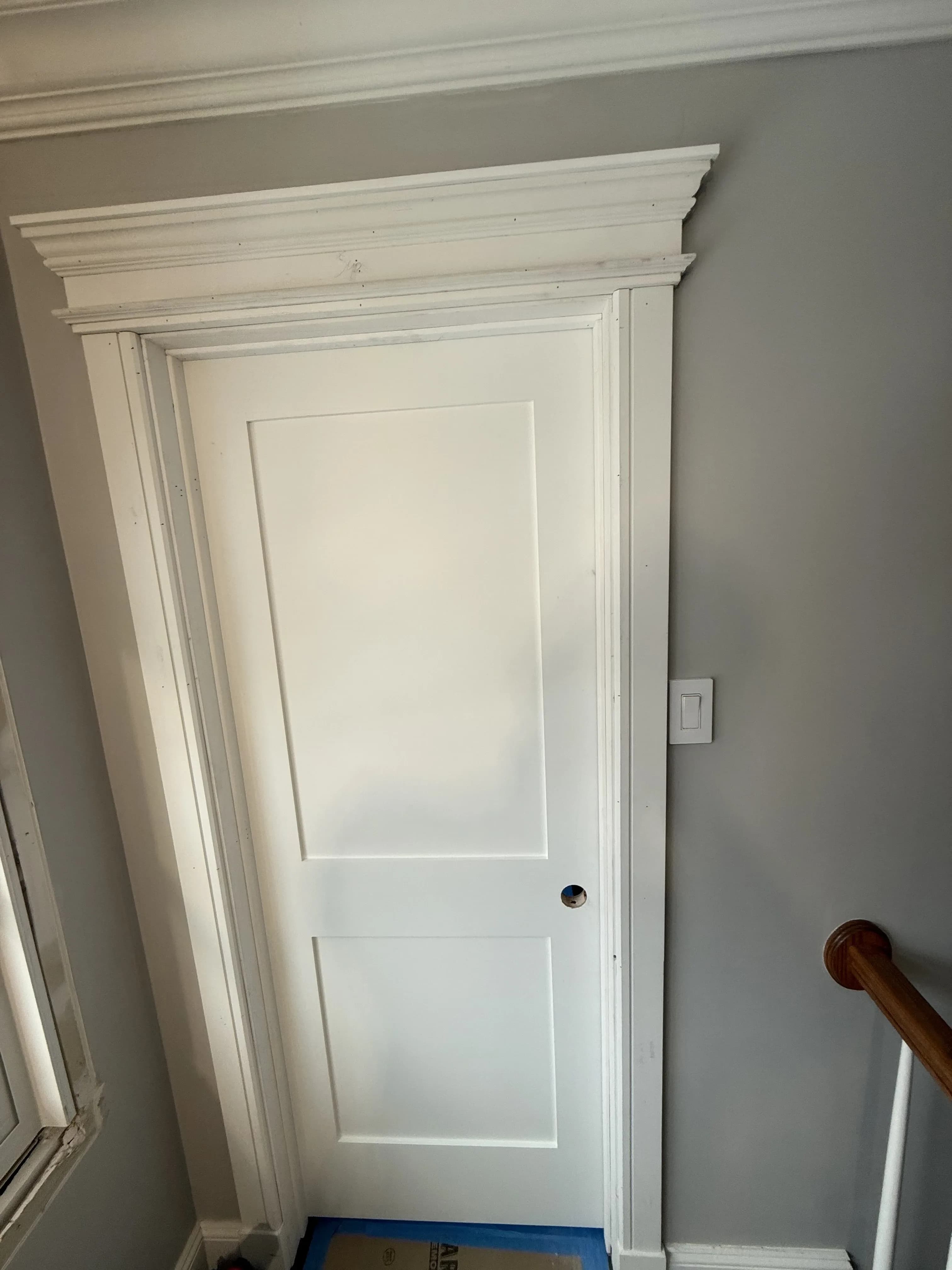 Interior Door Installation